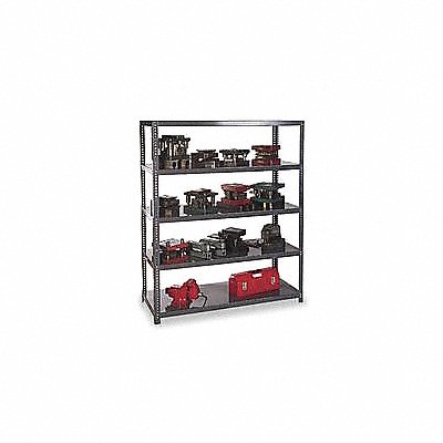 Boltless Shelving Posts image